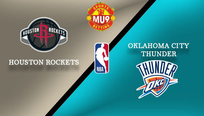 Houston Rockets vs Oklahoma City Thunder