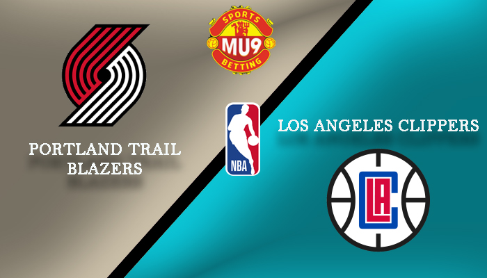 Portland Trail Blazers vs Los Angeles Clippers