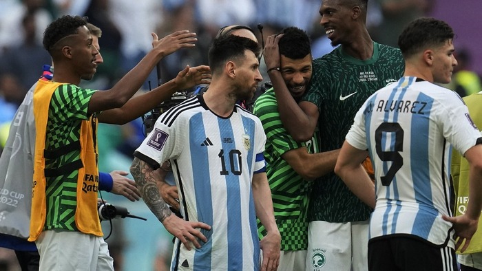 Argentina vs Mexico