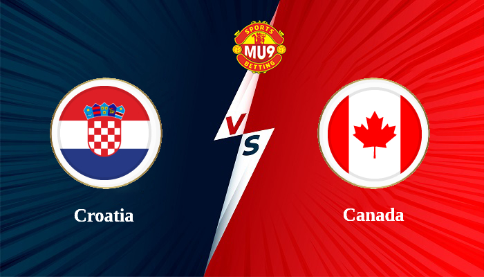Croatia vs Canada
