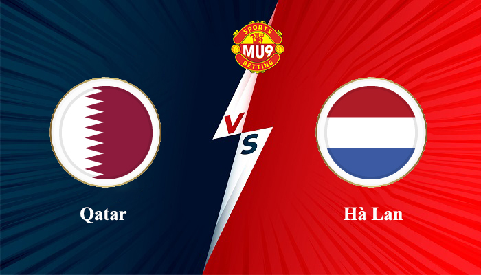 Qatar vs Hà Lan