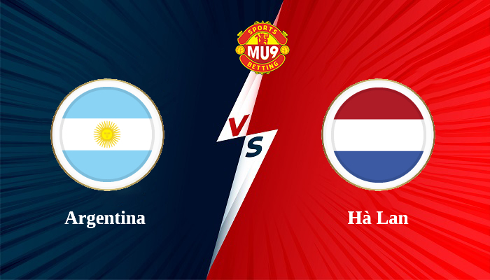 Argentina vs Hà Lan