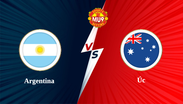 Argentina vs Úc