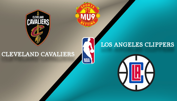 Cleveland Cavaliers vs Los Angeles Clippers