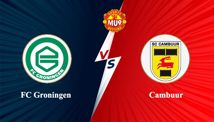 FC Groningen vs Cambuur