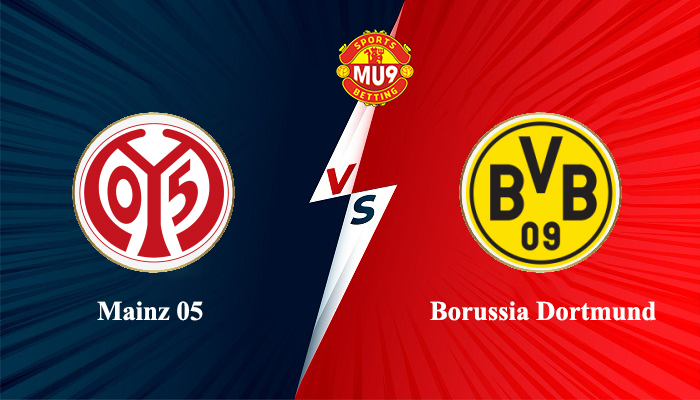 Mainz 05 vs Borussia Dortmund