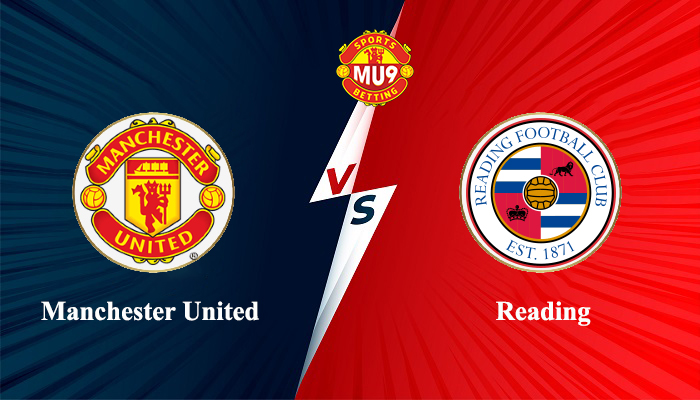 Manchester United vs Reading