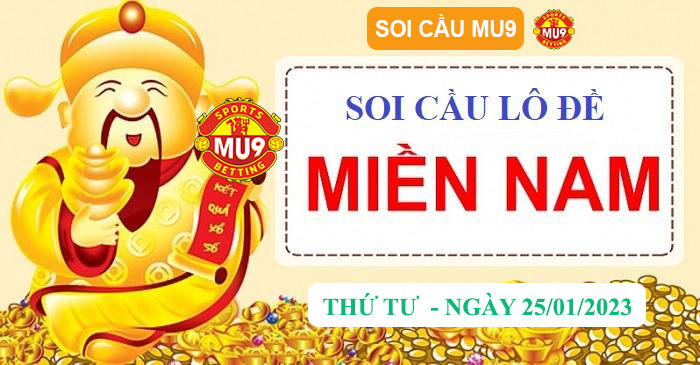 soi cầu miền nam 25/01/2023