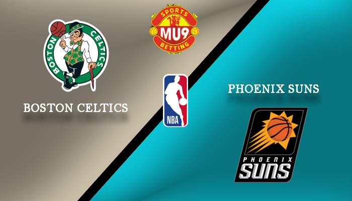 Boston Celtics vs Phoenix Suns