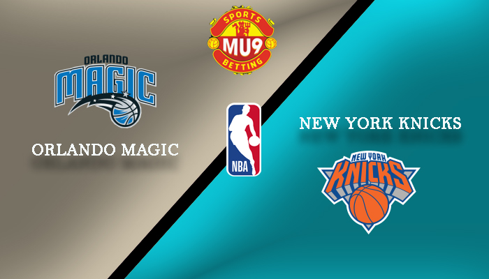 Orlando Magic vs New York Knicks